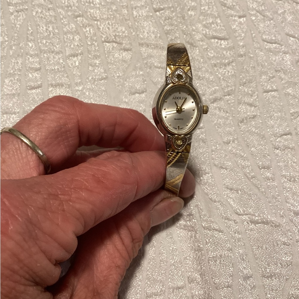 Delicate Silver Chain Necklace - image 2